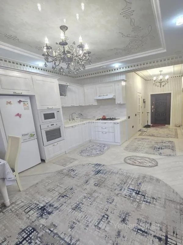 Satılır 3 otaqlı yeni tikili 63 m²