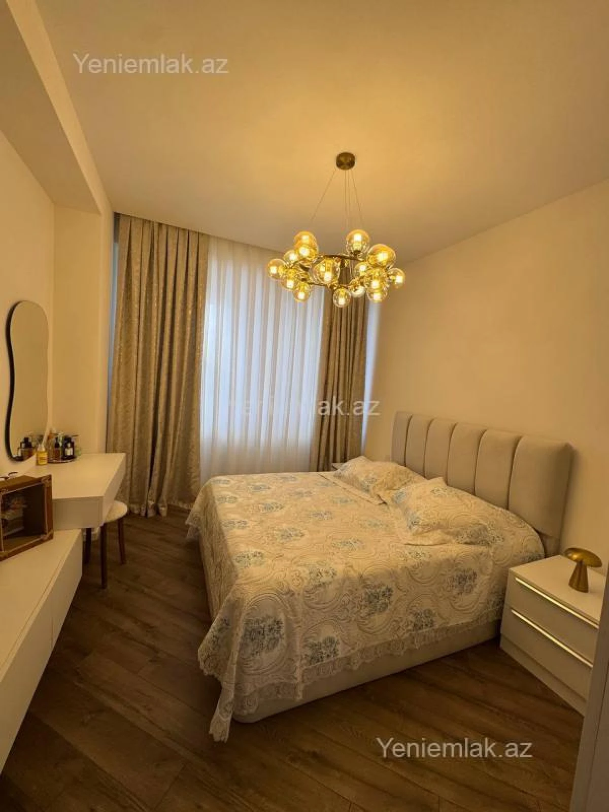 Satılır 3 otaqlı yeni tikili 77.1 m²