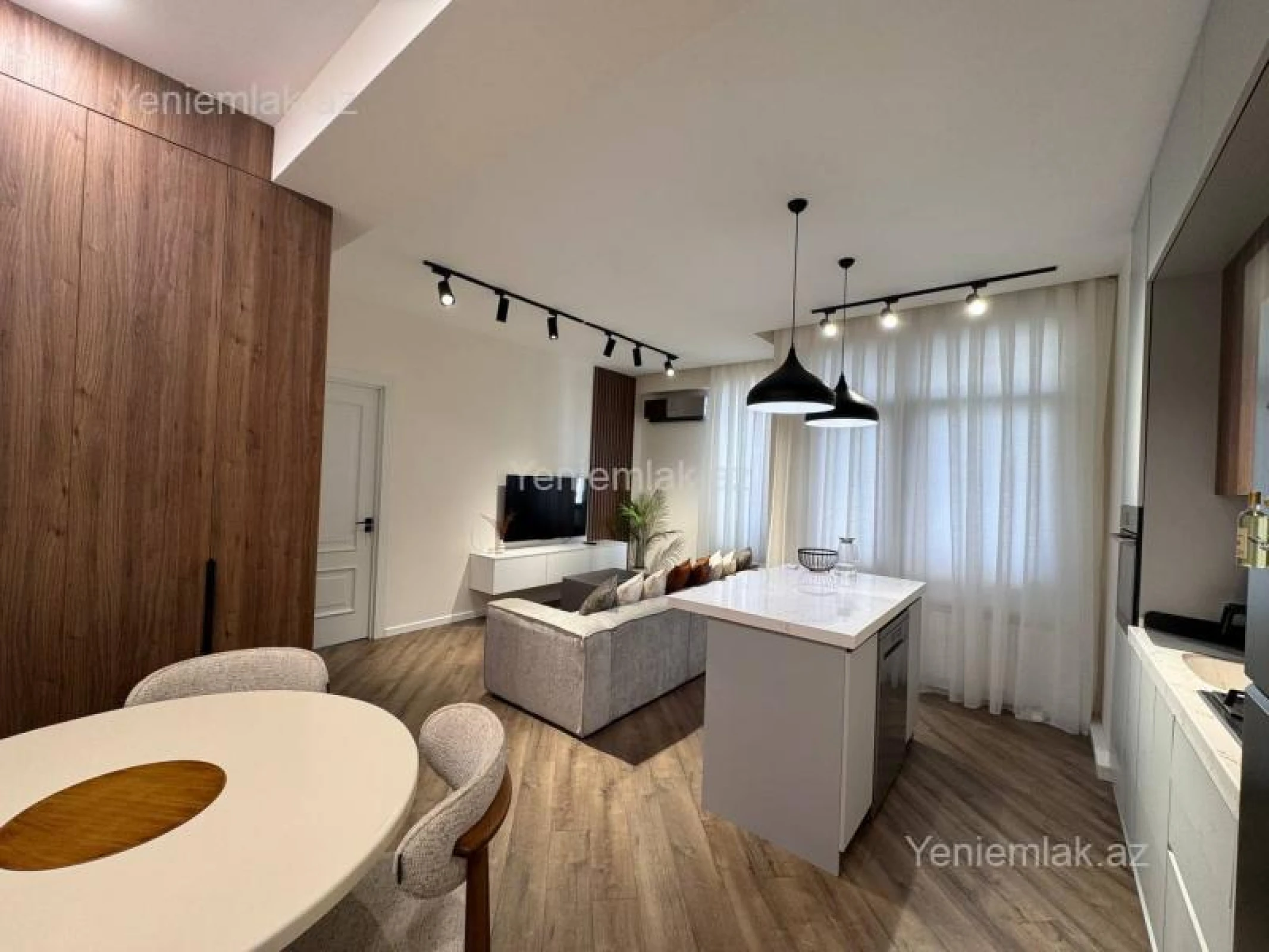Satılır 3 otaqlı yeni tikili 77.1 m²
