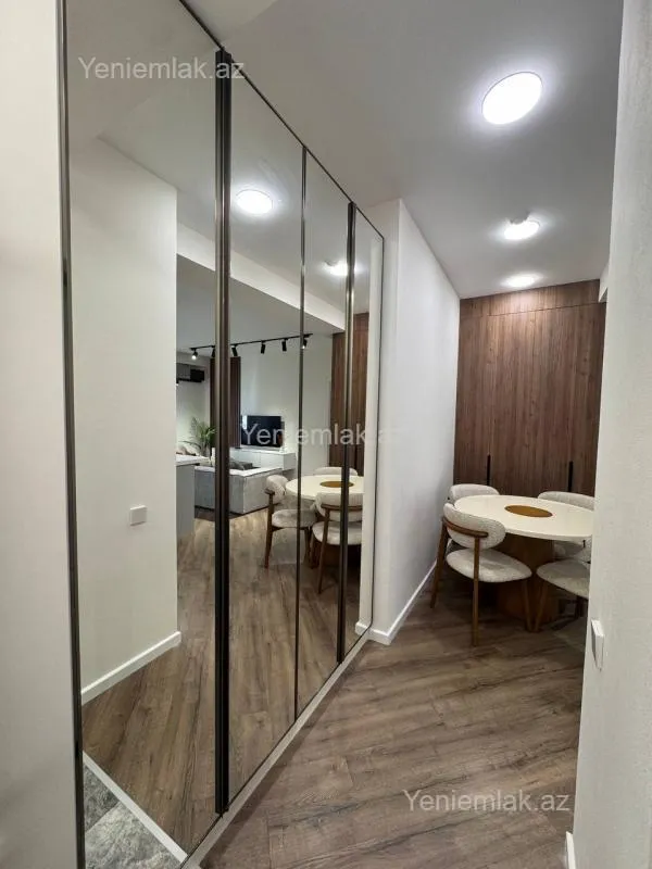 Satılır 3 otaqlı yeni tikili 77.1 m²