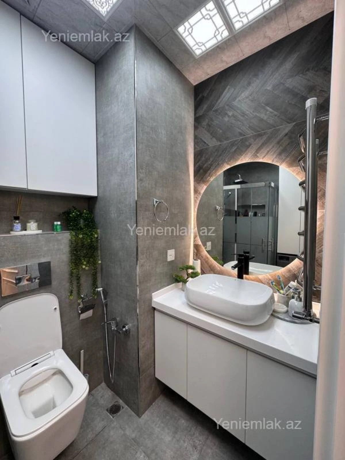 Satılır 3 otaqlı yeni tikili 77.1 m²