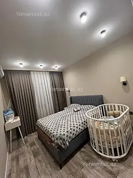 Satılır 2 otaqlı yeni tikili 57 m²