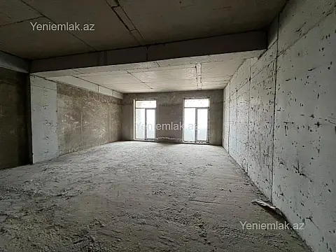 Satılır 4 otaqlı yeni tikili 202 m²