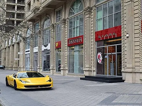 Satılır 4 otaqlı yeni tikili 202 m²