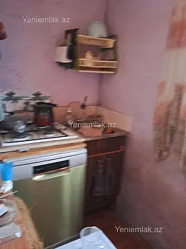 Satılır 1 otaqlı köhnə tikili 36 m²