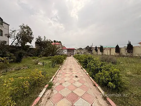 Satılır torpaq sahəsi — Bakı, Xəzər