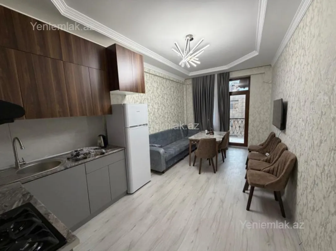 Satılır 2 otaqlı yeni tikili 78 m²