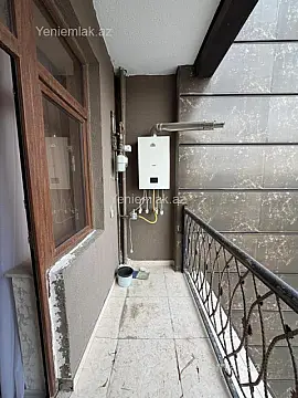 Satılır 2 otaqlı yeni tikili 78 m²