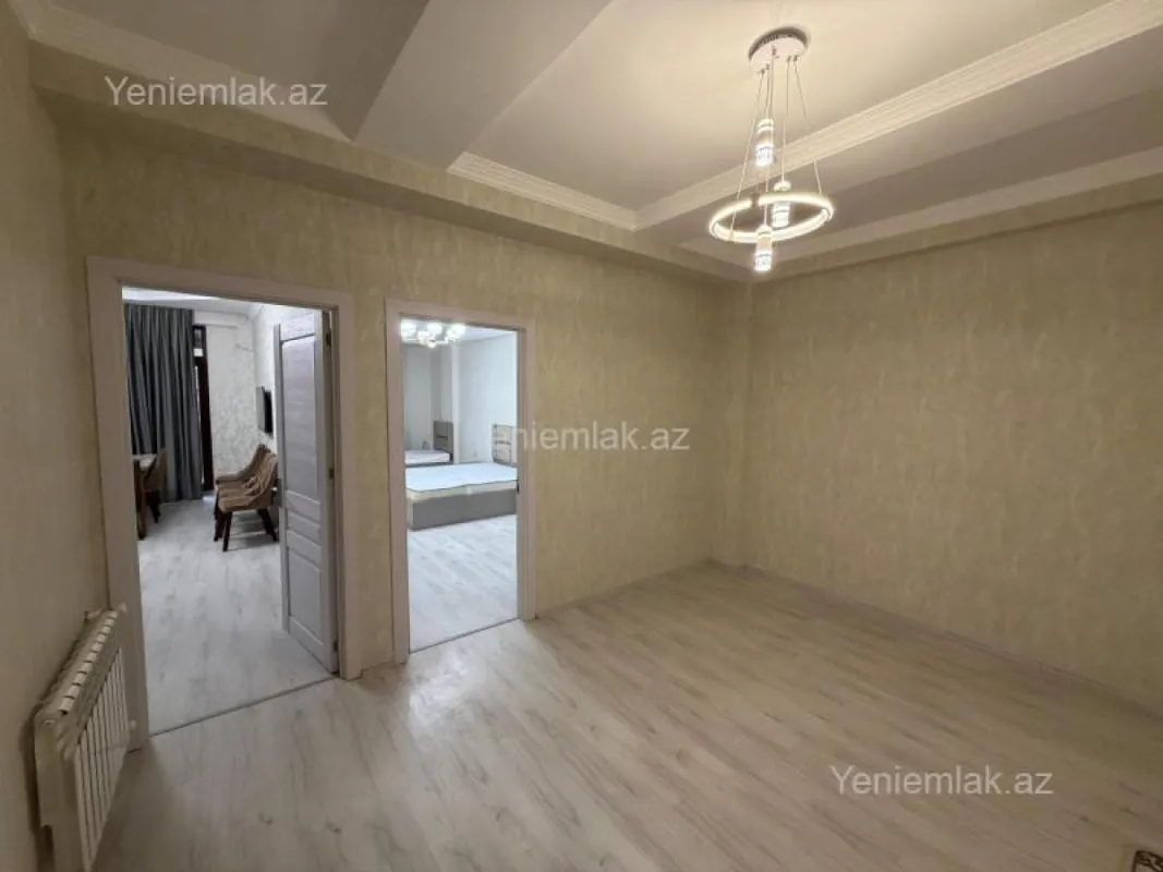Satılır 2 otaqlı yeni tikili 78 m²