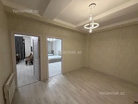 Satılır 2 otaqlı yeni tikili 78 m²