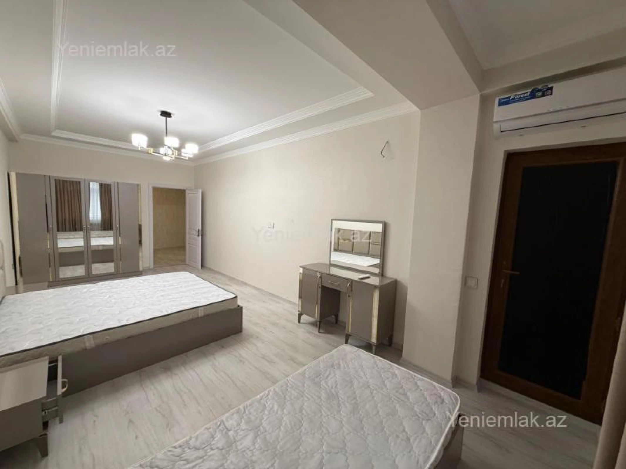 Satılır 2 otaqlı yeni tikili 78 m²