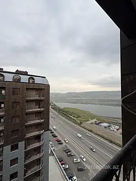 Satılır 2 otaqlı yeni tikili 78 m²