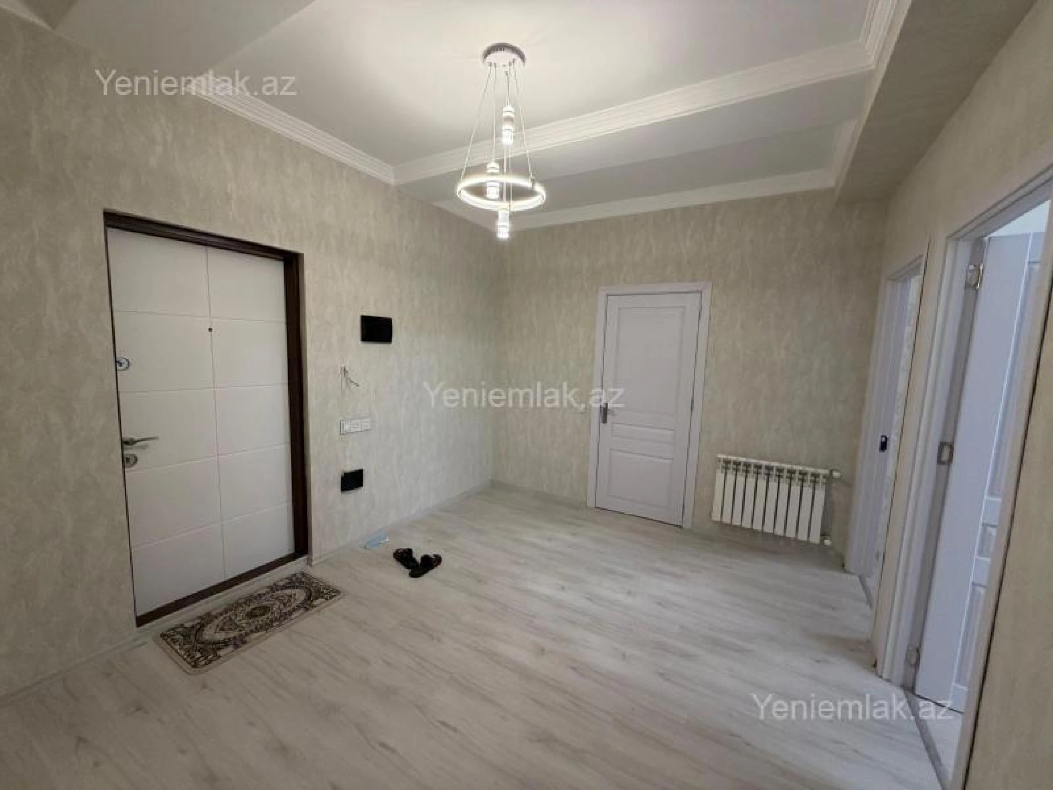 Satılır 2 otaqlı yeni tikili 78 m²