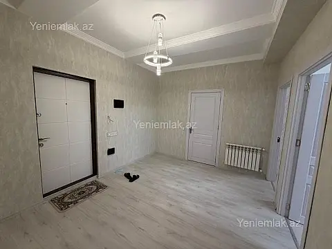 Satılır 2 otaqlı yeni tikili 78 m²