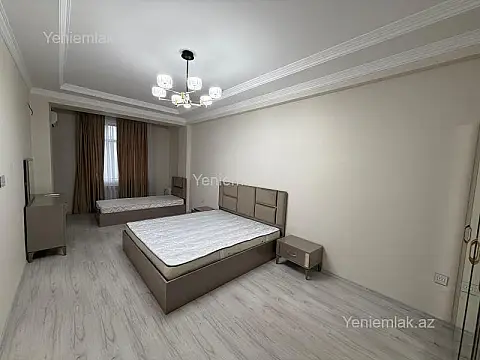 Satılır 2 otaqlı yeni tikili 78 m²
