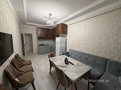 Satılır 2 otaqlı yeni tikili 78 m² — Bakı, Yasamal 2 otaq 78.00 m²