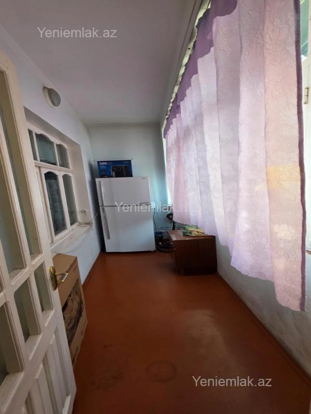 Satılır 2 otaqlı köhnə tikili 58 m²