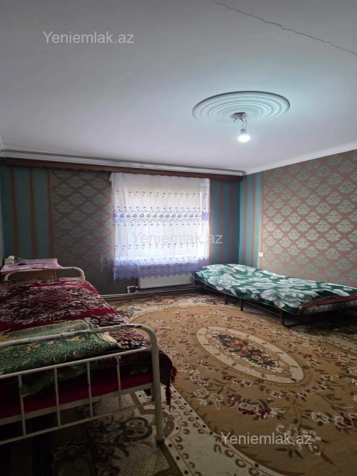 Satılır 2 otaqlı köhnə tikili 58 m²