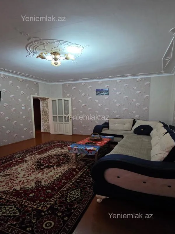 Satılır 2 otaqlı köhnə tikili 58 m²