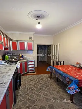 Satılır 2 otaqlı köhnə tikili 58 m²