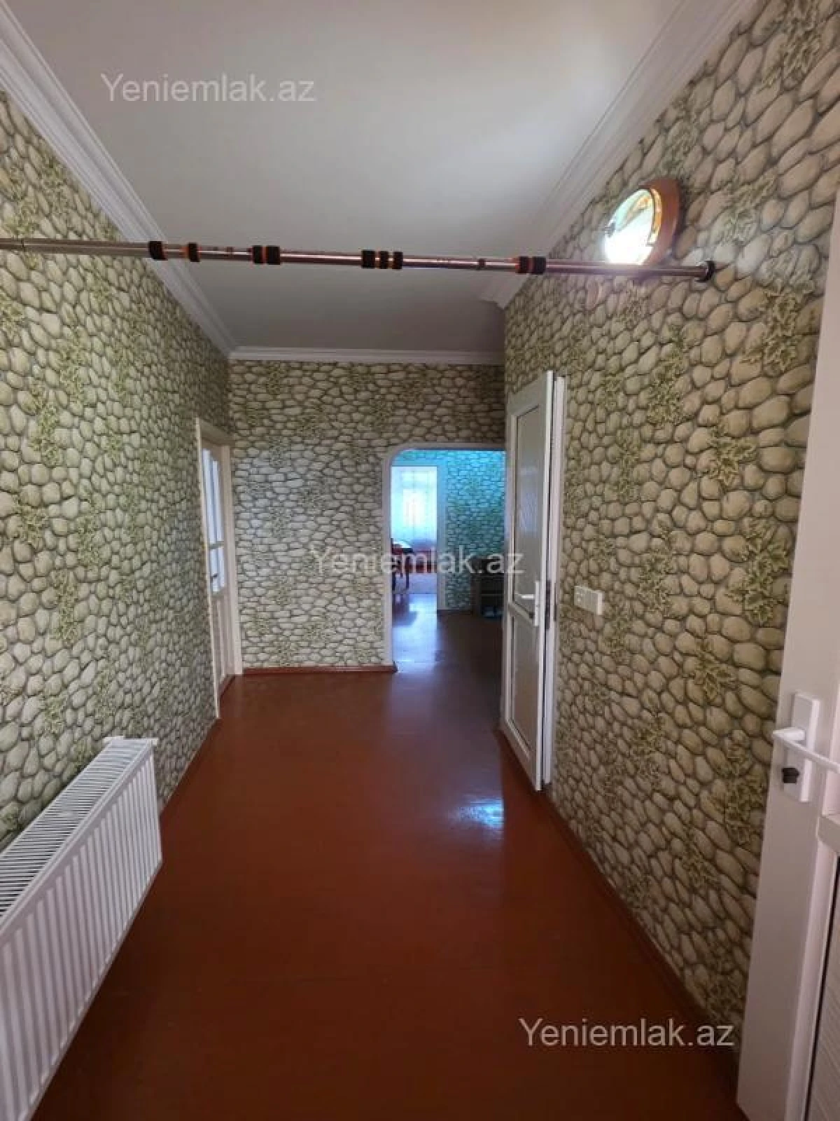 Satılır 2 otaqlı köhnə tikili 58 m²