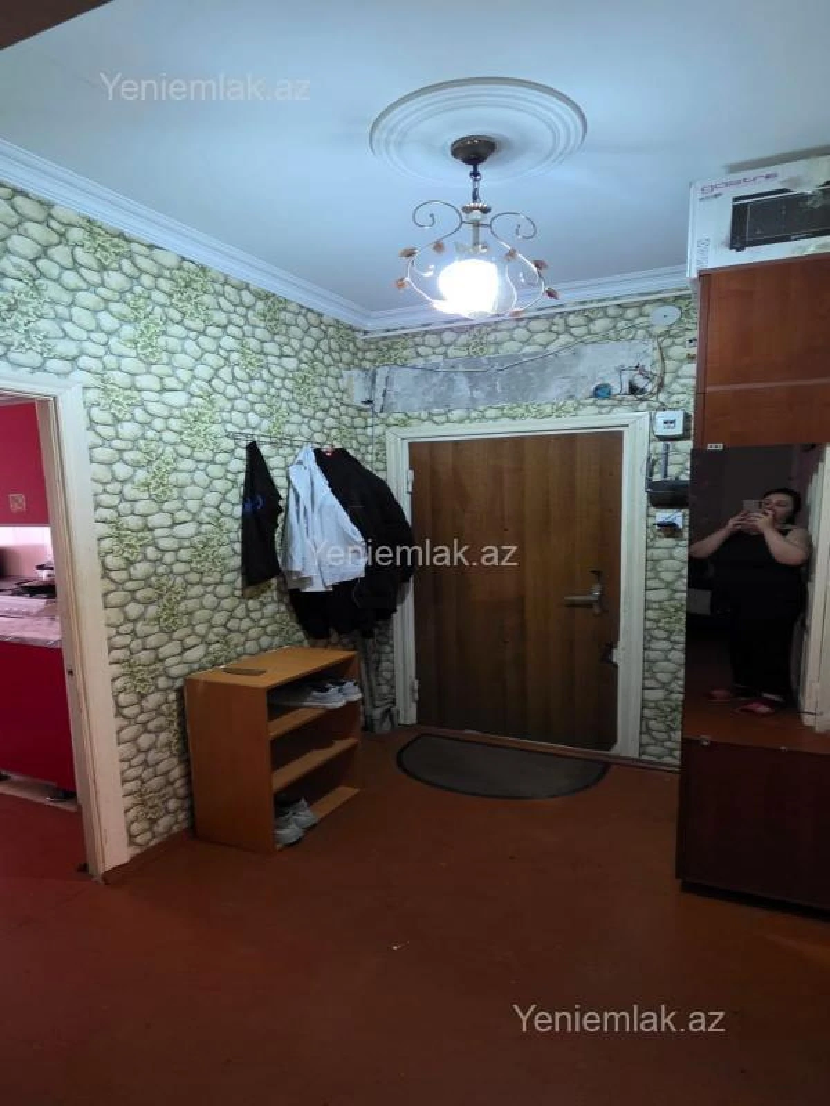 Satılır 2 otaqlı köhnə tikili 58 m²