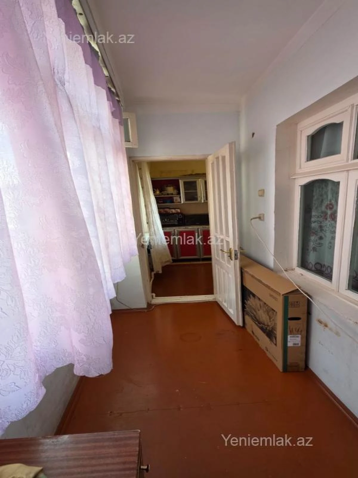 Satılır 2 otaqlı köhnə tikili 58 m²