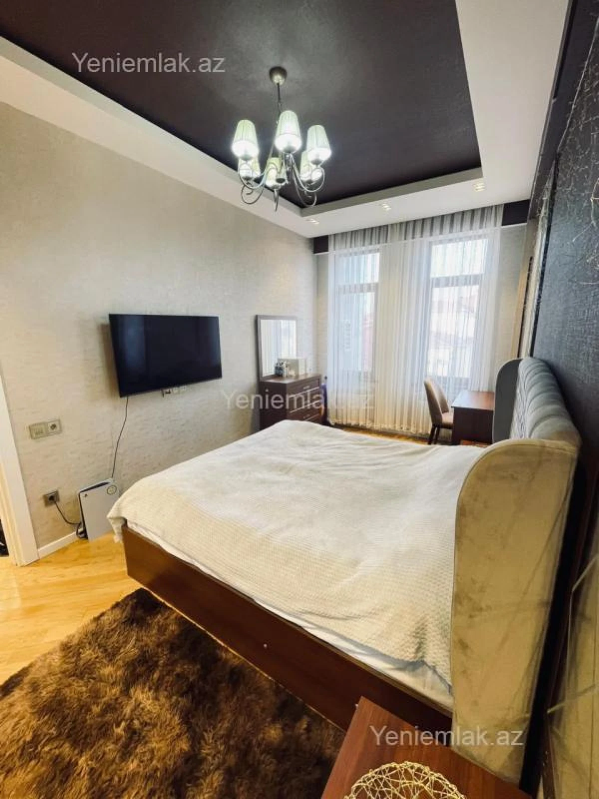 Satılır 2 otaqlı yeni tikili 68 m²
