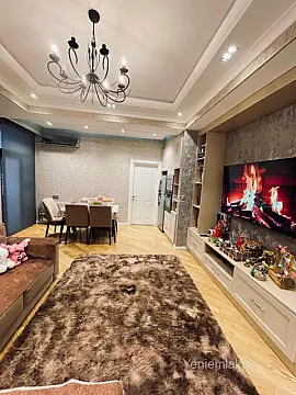 Satılır 2 otaqlı yeni tikili 68 m²