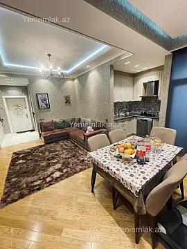 Satılır 2 otaqlı yeni tikili 68 m²