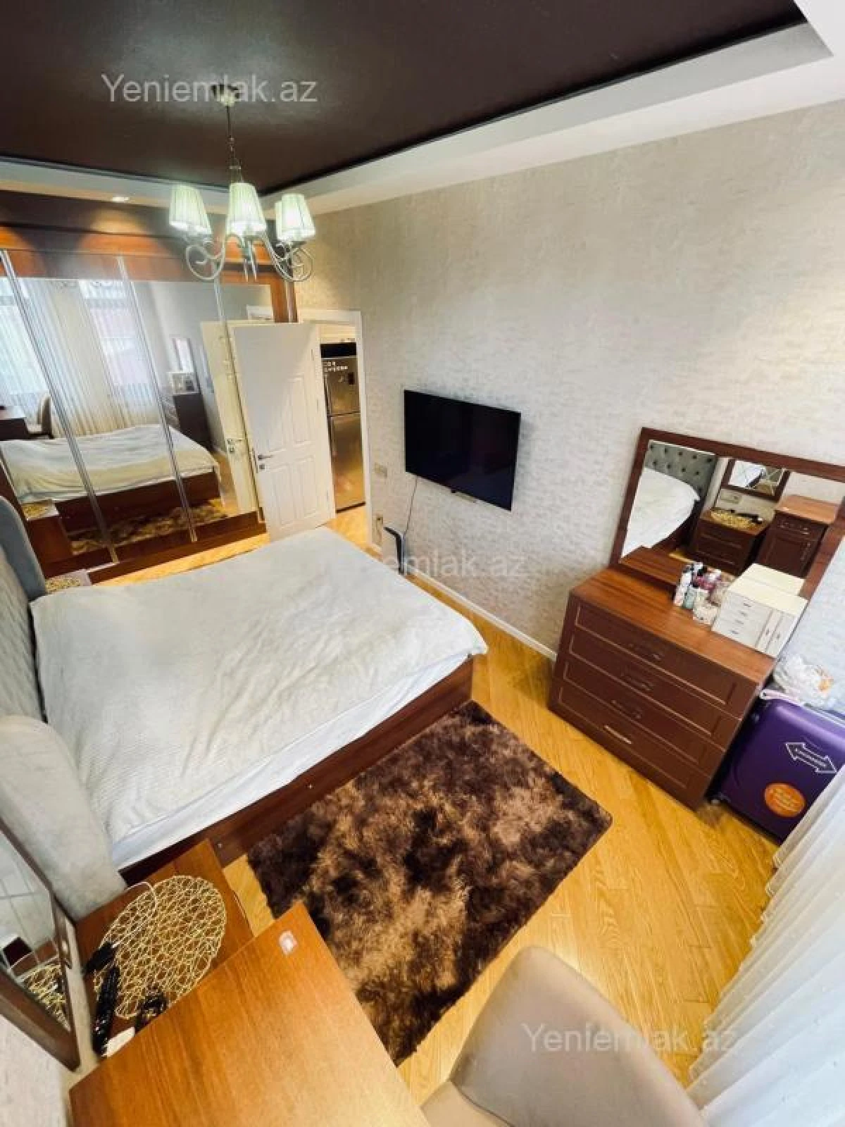 Satılır 2 otaqlı yeni tikili 68 m²