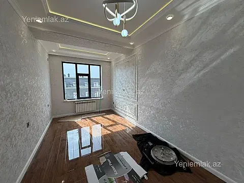 Satılır 3 otaqlı yeni tikili 100 m² — Bakı, Nəsimi 3 otaq 100.00 m²