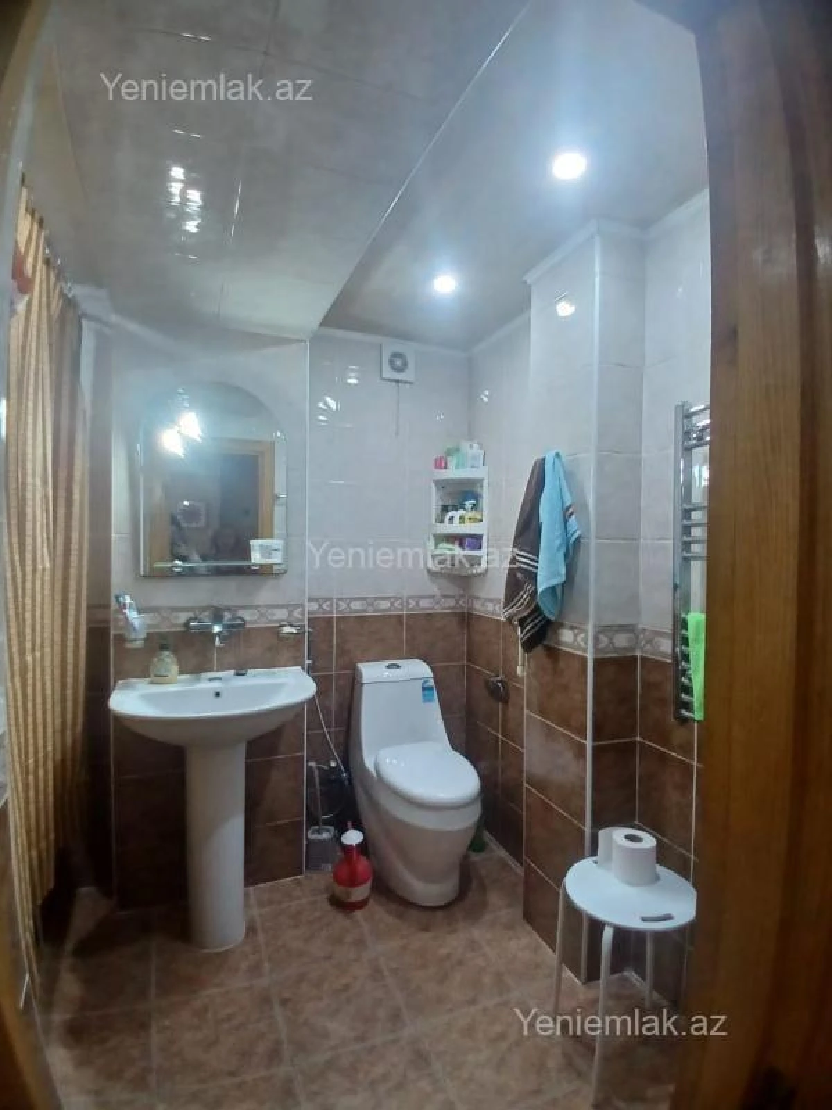 Satılır 3 otaqlı köhnə tikili 90 m²