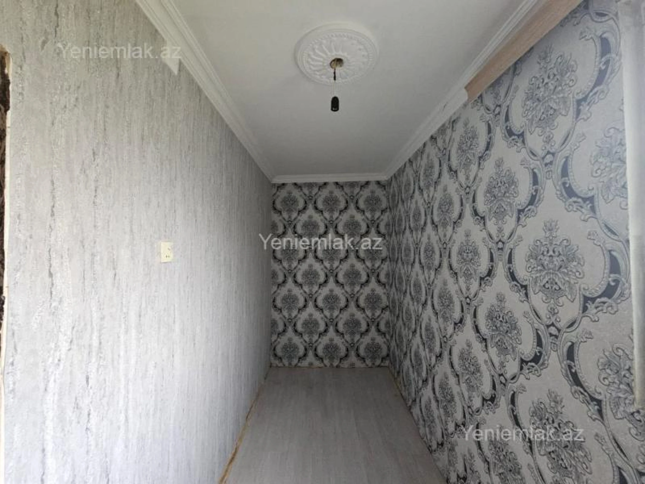 Satılır 3 otaqlı həyət evi 50 m²