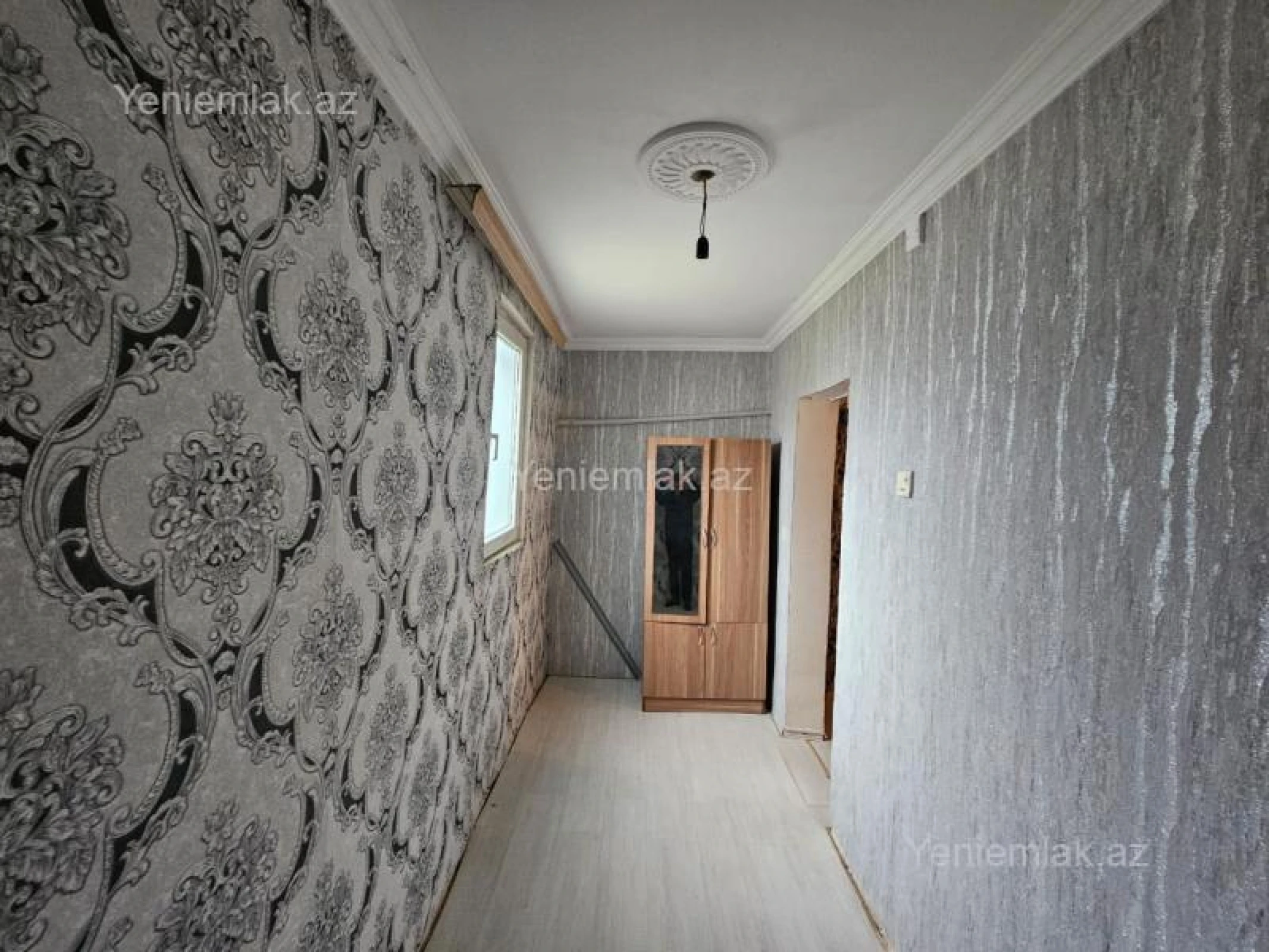 Satılır 3 otaqlı həyət evi 50 m²