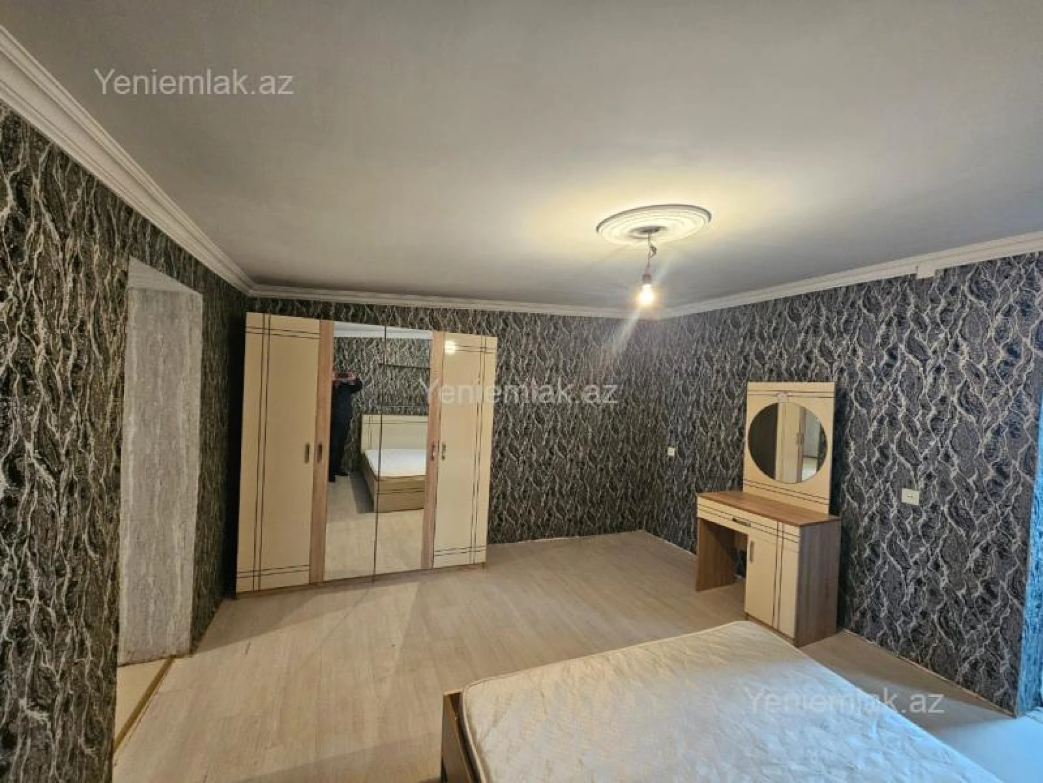 Satılır 3 otaqlı həyət evi 50 m²