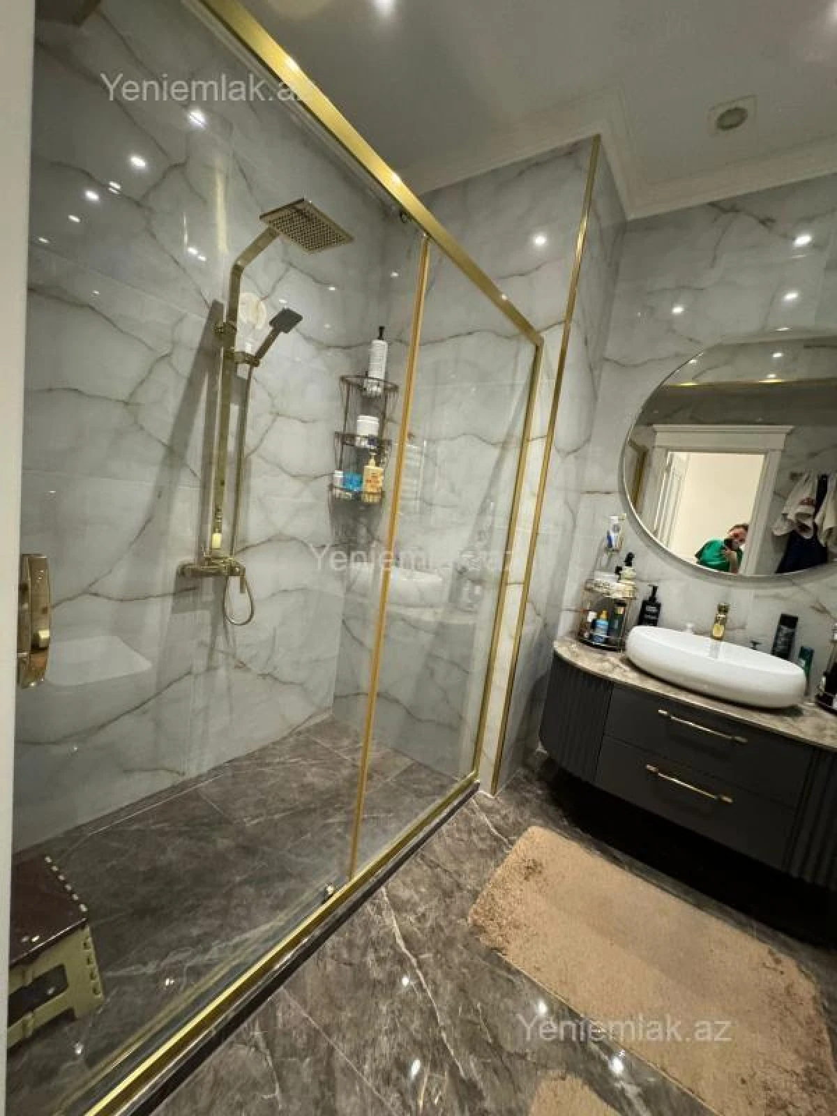 Satılır 3 otaqlı yeni tikili 115 m²