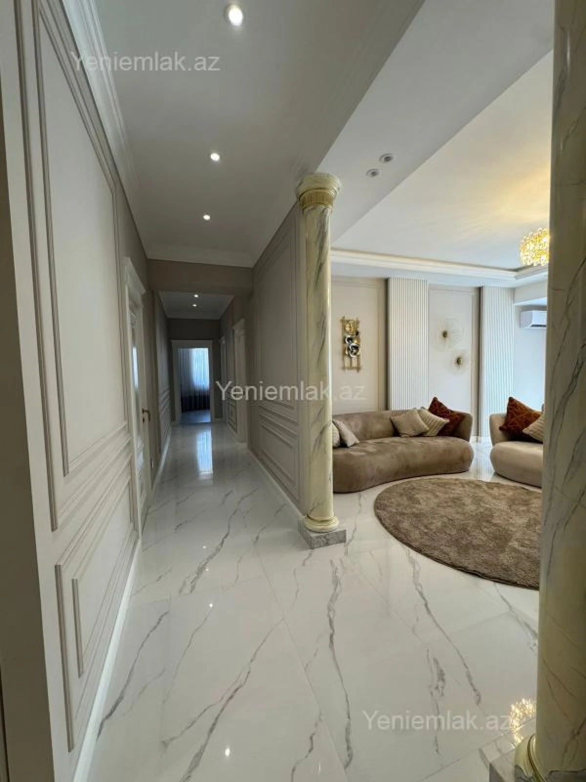 Satılır 3 otaqlı yeni tikili 115 m²