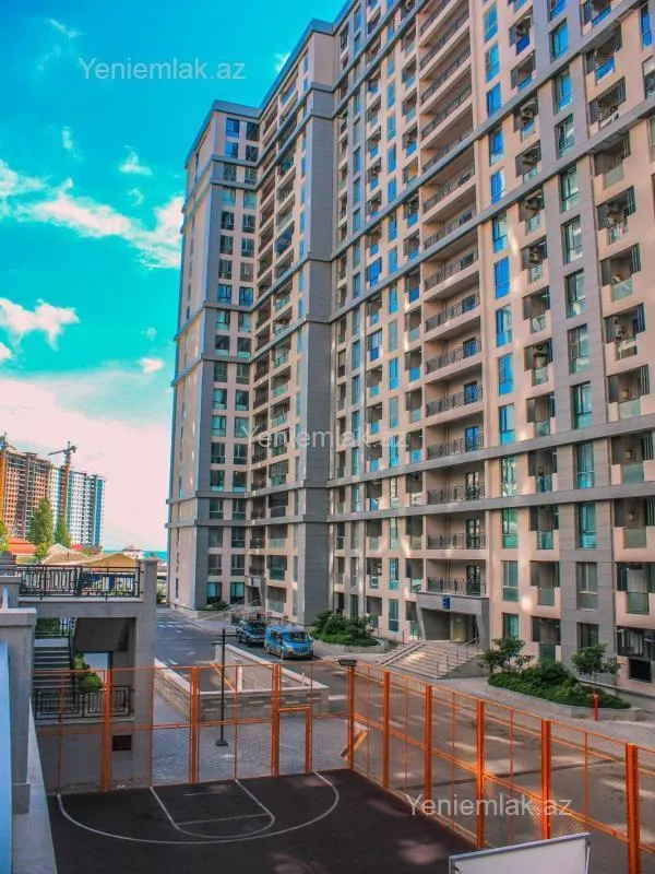 Satılır 4 otaqlı yeni tikili 146 m²