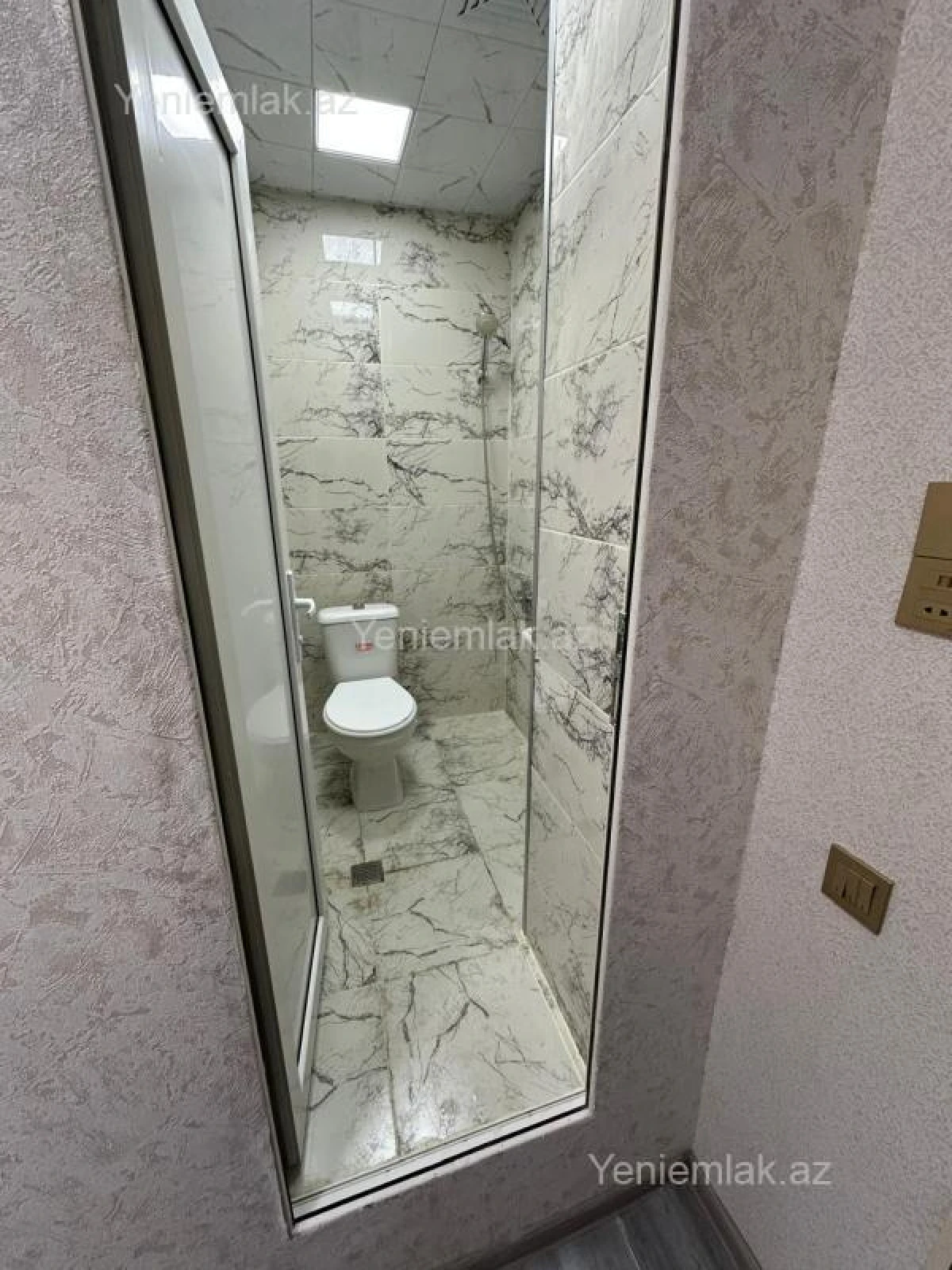 Satılır 2 otaqlı köhnə tikili 45 m²