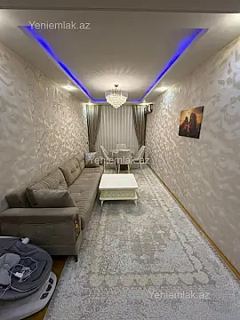 Satılır 2 otaqlı yeni tikili 78 m²
