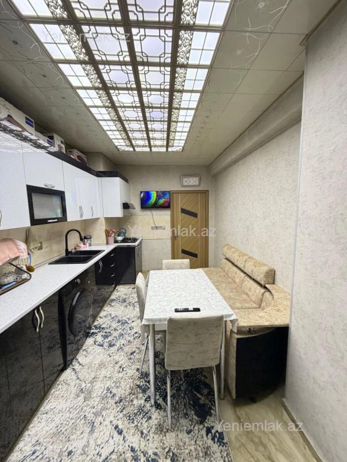 Satılır 2 otaqlı yeni tikili 78 m²