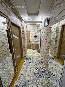 Satılır 2 otaqlı yeni tikili 78 m²