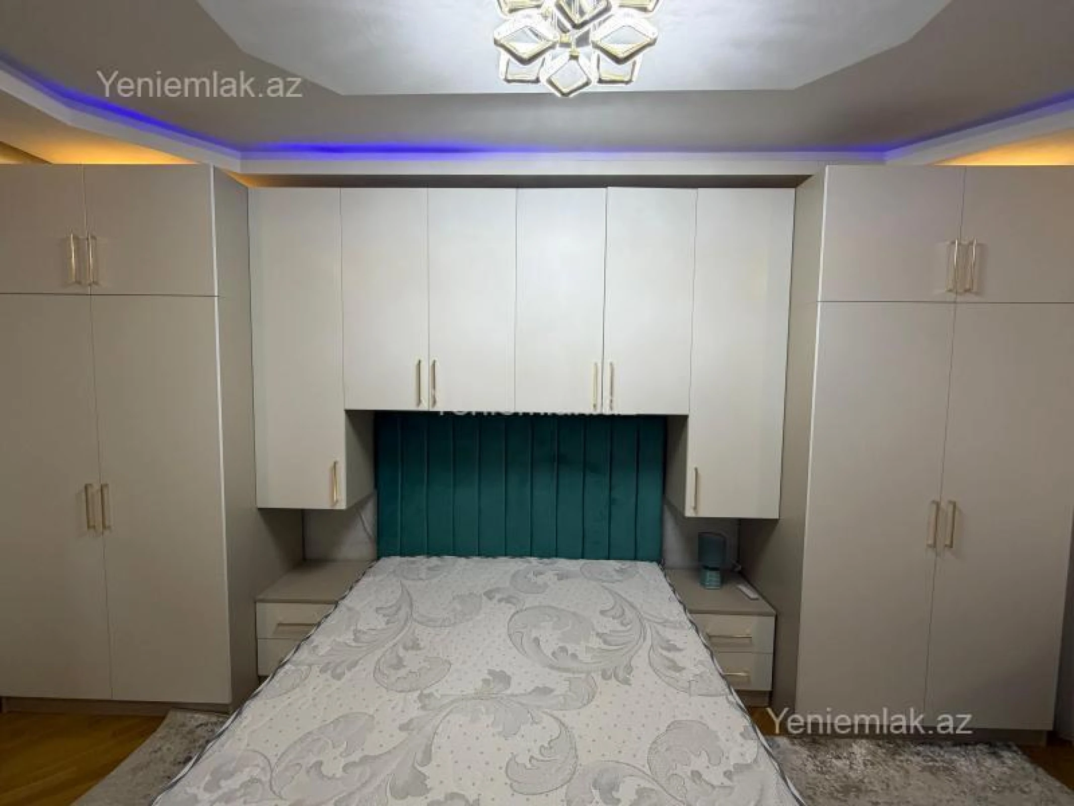 Satılır 2 otaqlı yeni tikili 78 m²