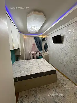 Satılır 2 otaqlı yeni tikili 78 m²