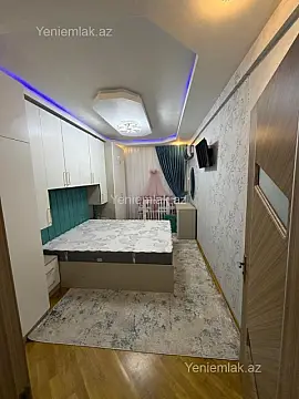 Satılır 2 otaqlı yeni tikili 78 m²