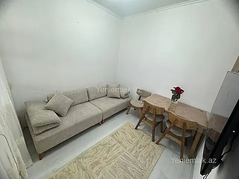 Satılır 2 otaqlı həyət evi 40 m²