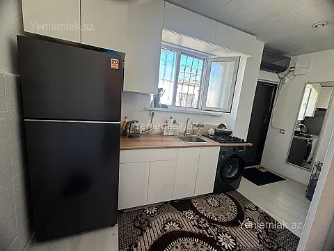 Satılır 2 otaqlı həyət evi 40 m²