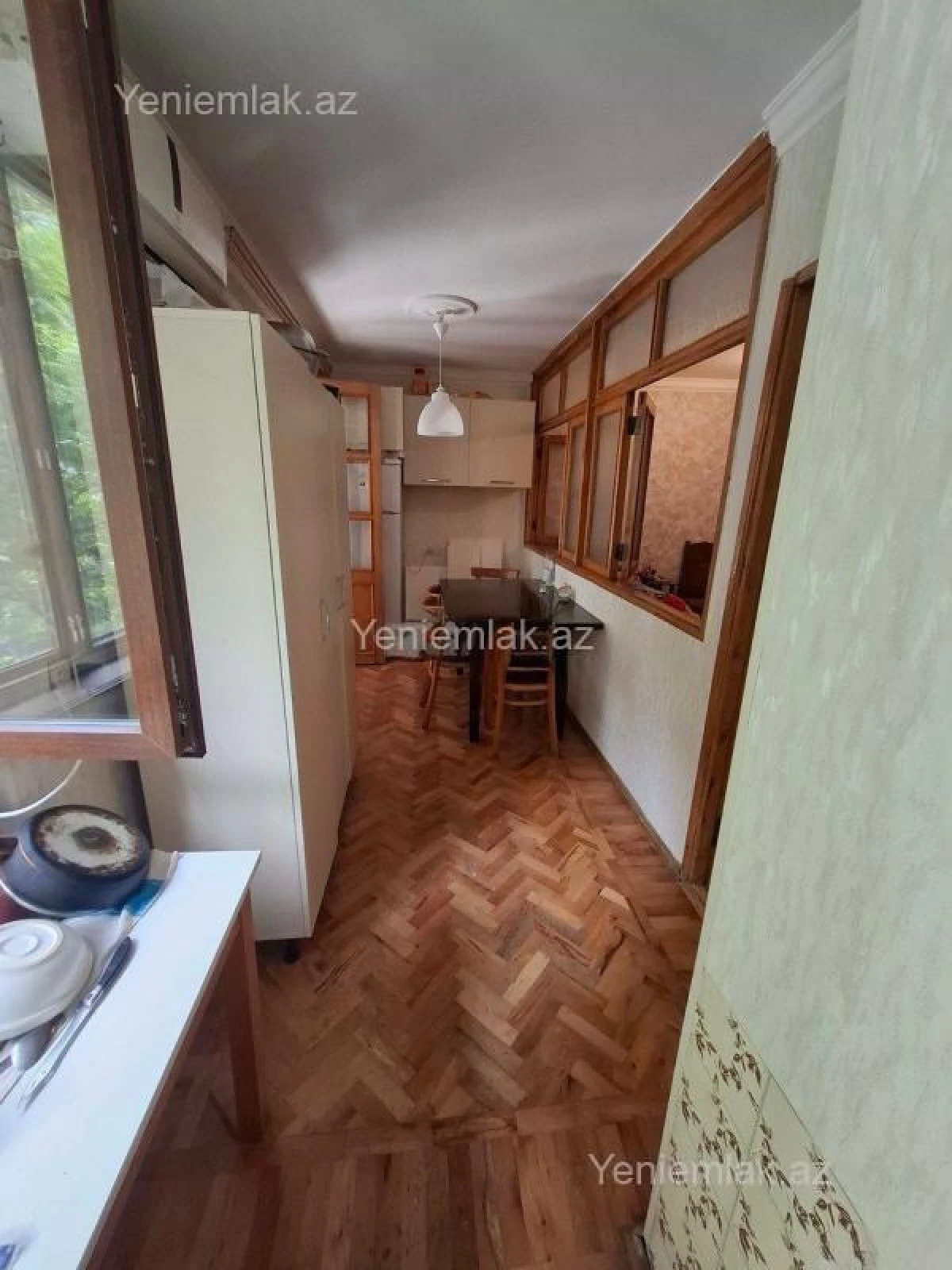 Satılır 3 otaqlı köhnə tikili 75 m²