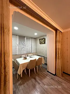 Satılır 3 otaqlı köhnə tikili 65 m²